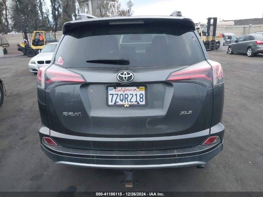 VIN JTMWFREVXHD108129 2017 Toyota RAV4, Xle no.17