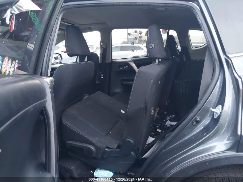 VIN JTMWFREVXHD108129 2017 Toyota RAV4, Xle no.8