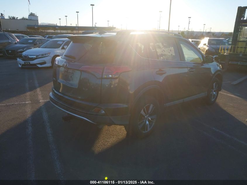 VIN JTMWFREVXHD108129 2017 Toyota RAV4, Xle no.4