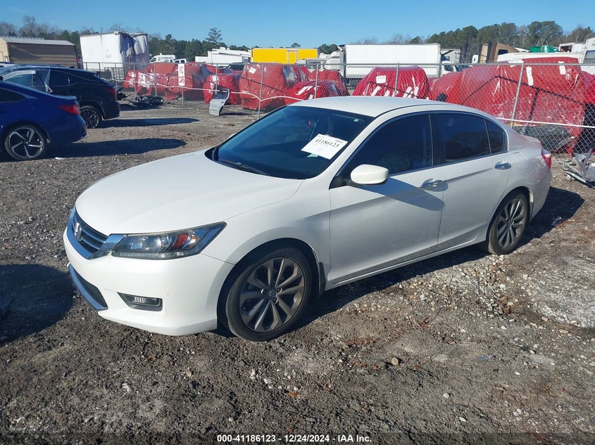 2015 HONDA ACCORD VIN: 1HGCR2F58FA234697