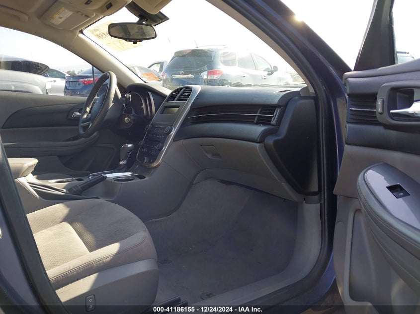 2014 CHEVROLET MALIBU VIN: 1G11B5SL1EF160579