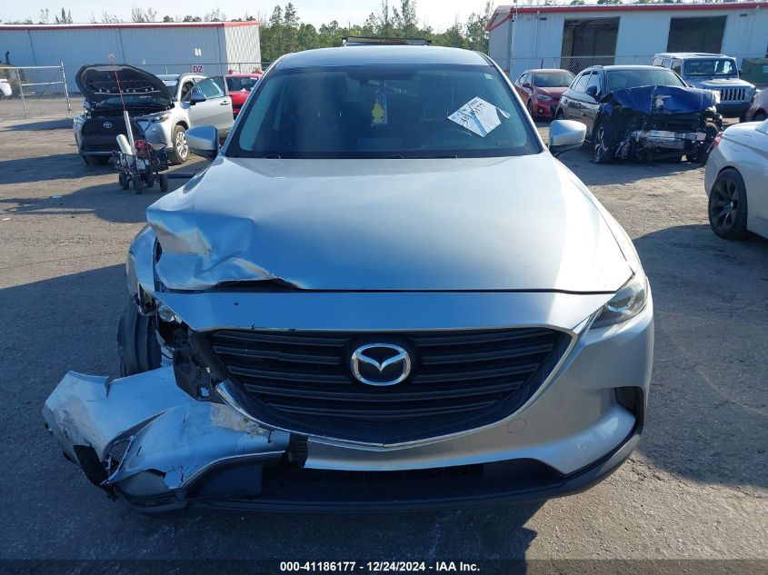 VIN JM3TCABY1G0110716 2016 MAZDA CX-9 no.12