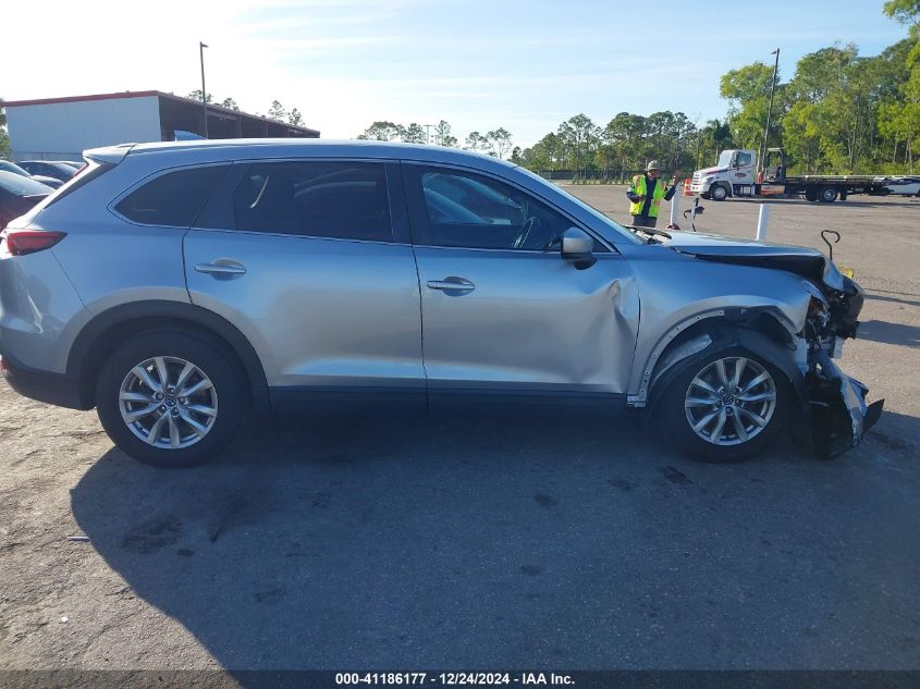 VIN JM3TCABY1G0110716 2016 MAZDA CX-9 no.13