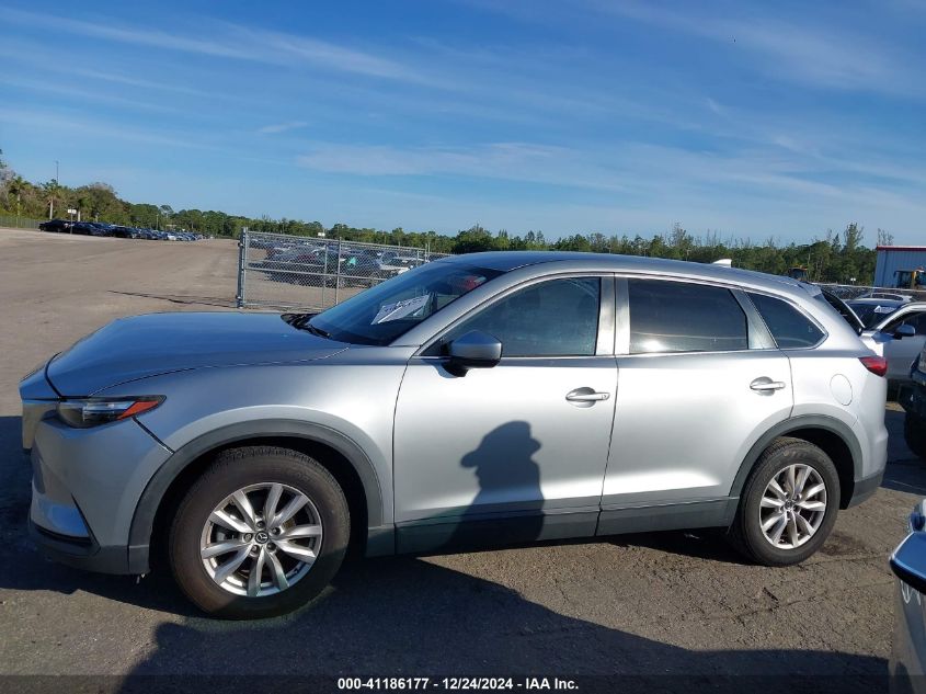 VIN JM3TCABY1G0110716 2016 MAZDA CX-9 no.14