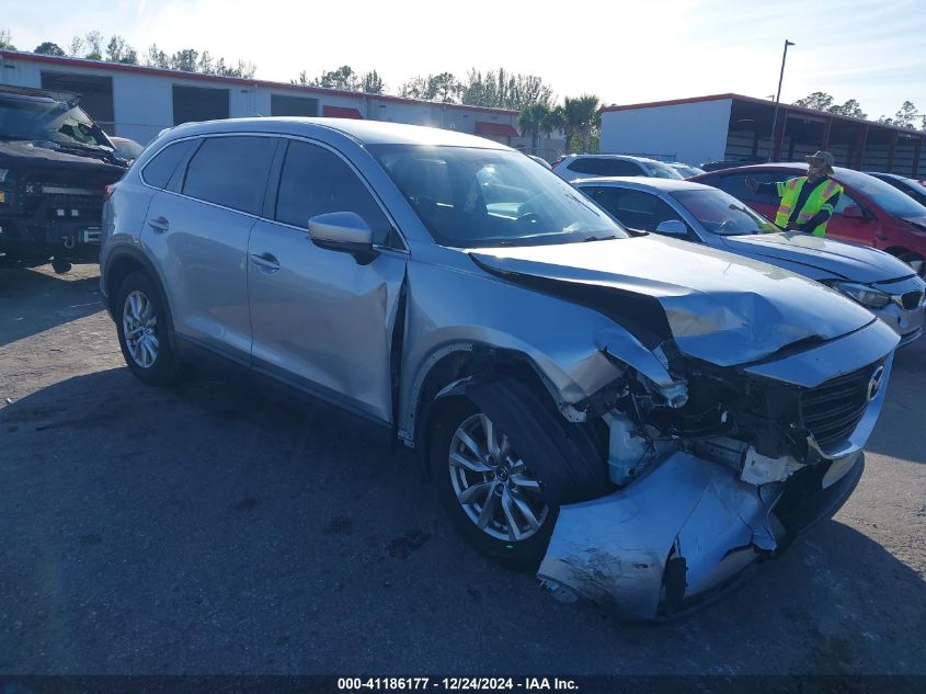 2016 MAZDA CX-9