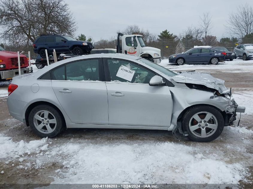 VIN 1G1PC5SBXE7410443 2014 Chevrolet Cruze, 1Lt Auto no.13