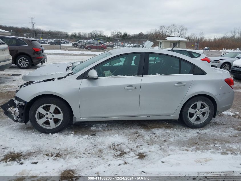 VIN 1G1PC5SBXE7410443 2014 Chevrolet Cruze, 1Lt Auto no.14