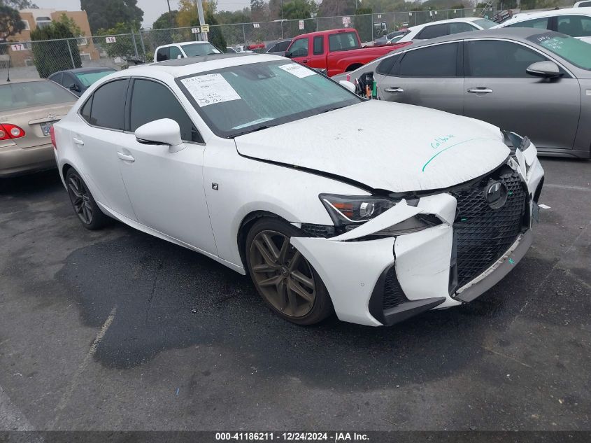 2019 Lexus IS, 300