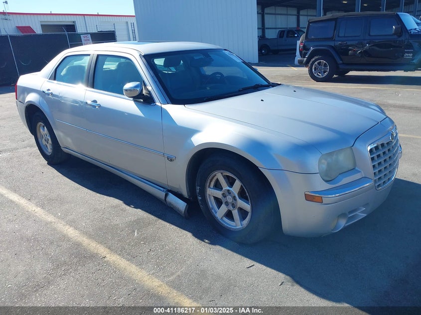 2006 CHRYSLER 300C VIN: 2C3LA63H06H249910
