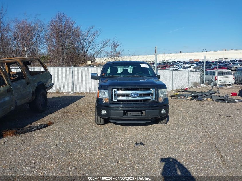 VIN 1FTFX1CF6DKF83289 2013 Ford F-150, Stx no.12