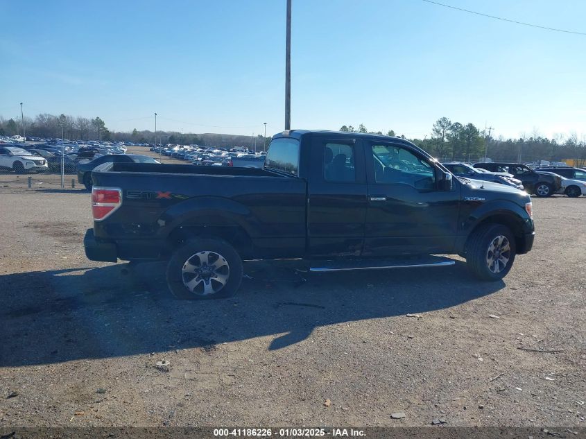 VIN 1FTFX1CF6DKF83289 2013 Ford F-150, Stx no.13