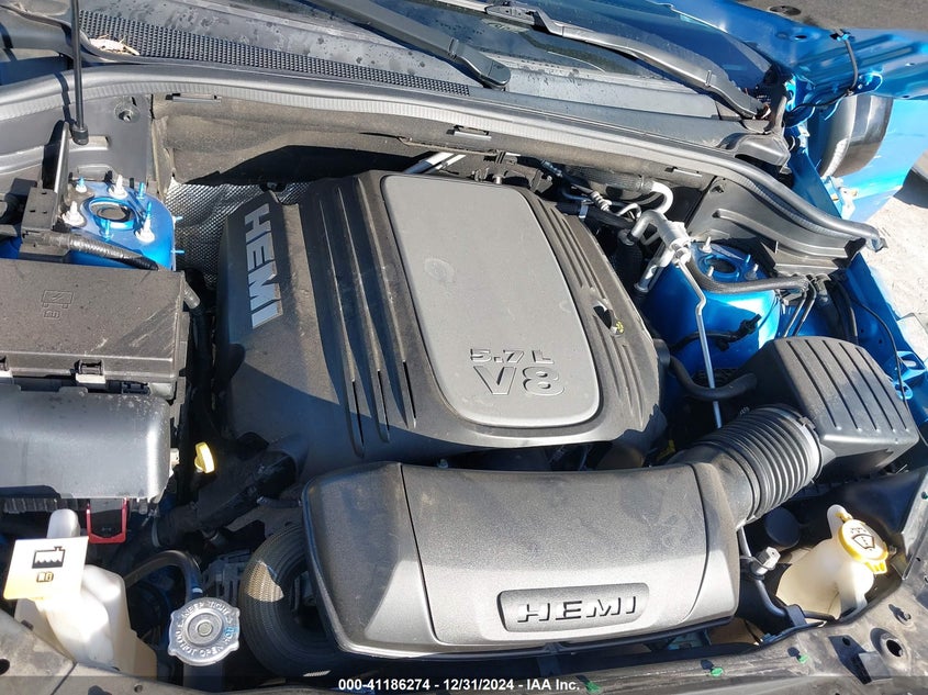 2018 DODGE DURANGO R/T AWD - 1C4SDJCT8JC434868