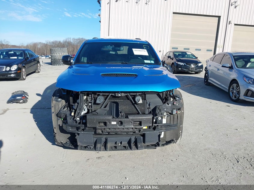 2018 DODGE DURANGO R/T AWD - 1C4SDJCT8JC434868