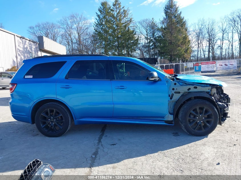 2018 DODGE DURANGO R/T AWD - 1C4SDJCT8JC434868
