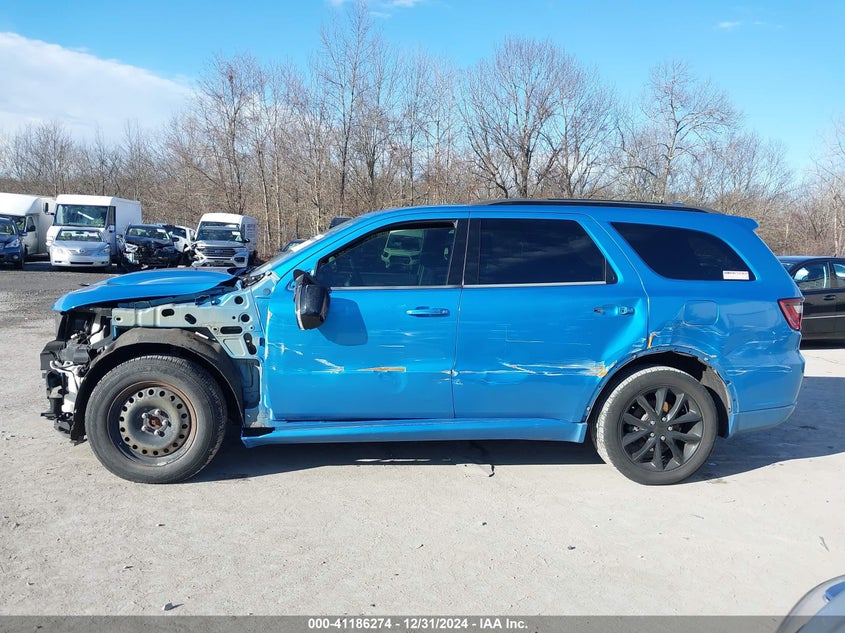 2018 DODGE DURANGO R/T AWD - 1C4SDJCT8JC434868