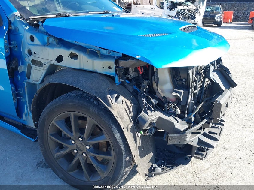 2018 DODGE DURANGO R/T AWD - 1C4SDJCT8JC434868