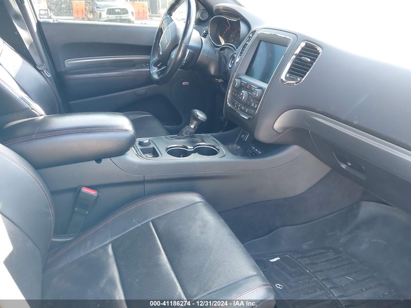 2018 DODGE DURANGO R/T AWD - 1C4SDJCT8JC434868