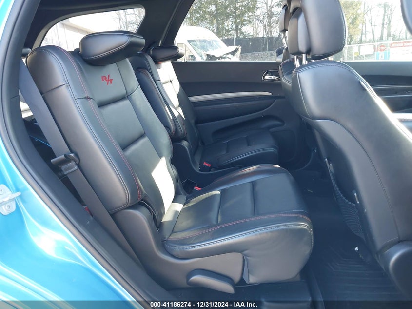 2018 DODGE DURANGO R/T AWD - 1C4SDJCT8JC434868