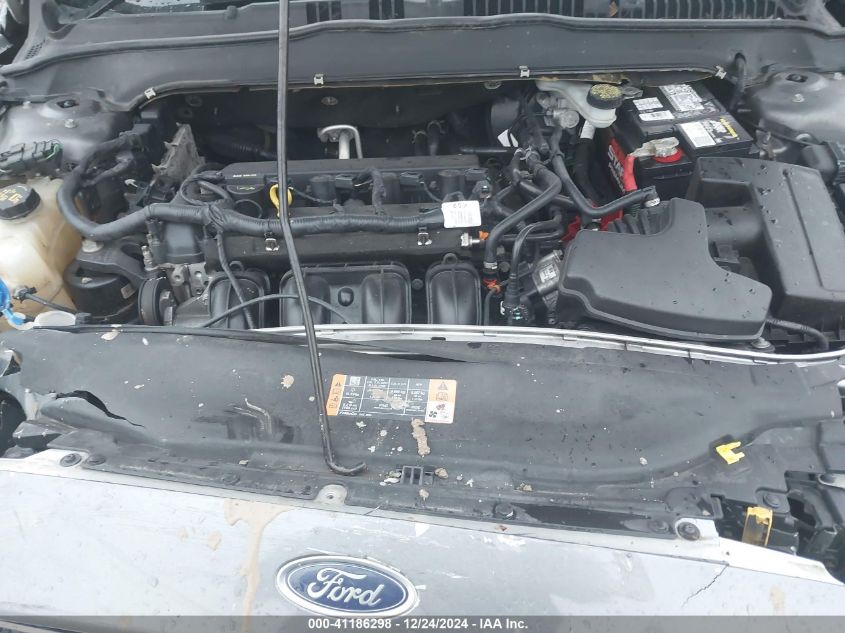 VIN 3FA6P0H71ER348538 2014 Ford Fusion, SE no.10