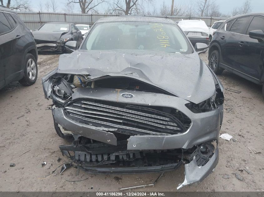 VIN 3FA6P0H71ER348538 2014 Ford Fusion, SE no.12