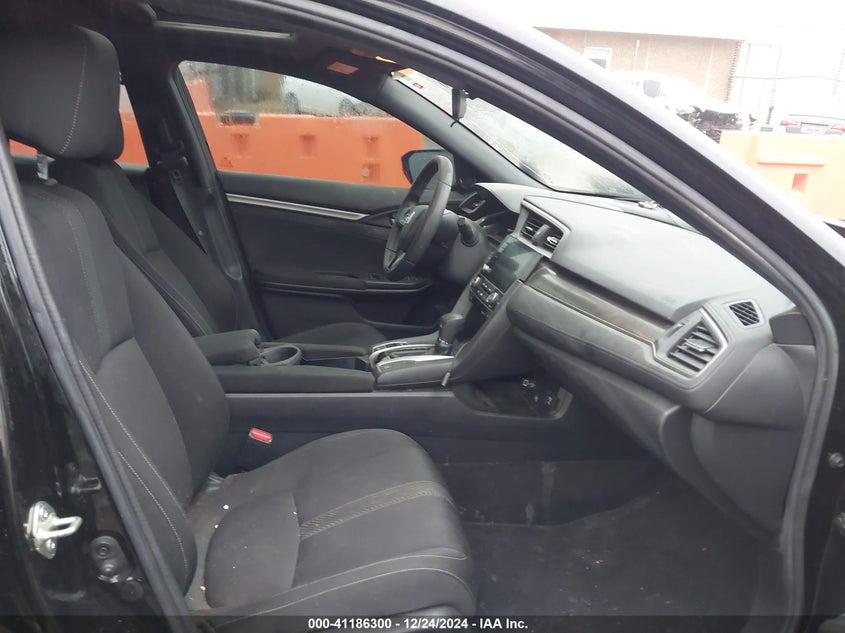 2019 HONDA CIVIC VIN: SHHFK7H61KU225262