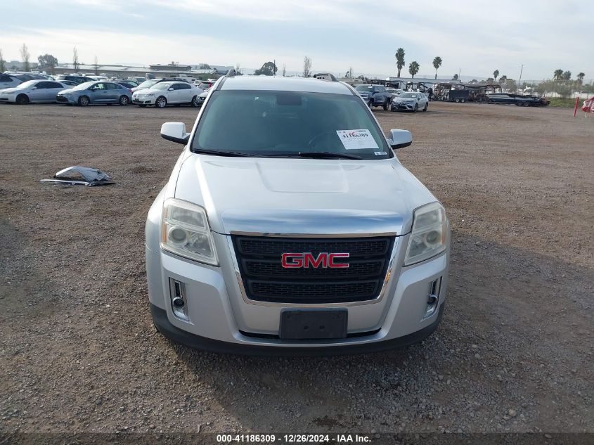 VIN 2GKALREK3E6384627 2014 GMC Terrain, Sle-2 no.12