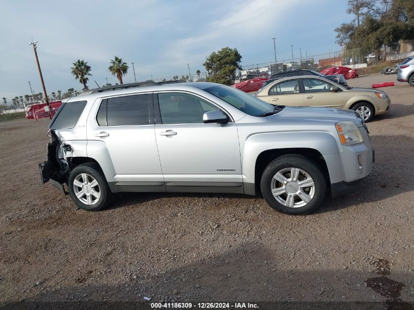 VIN 2GKALREK3E6384627 2014 GMC Terrain, Sle-2 no.13