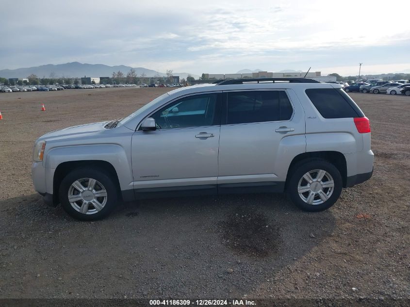 VIN 2GKALREK3E6384627 2014 GMC Terrain, Sle-2 no.14