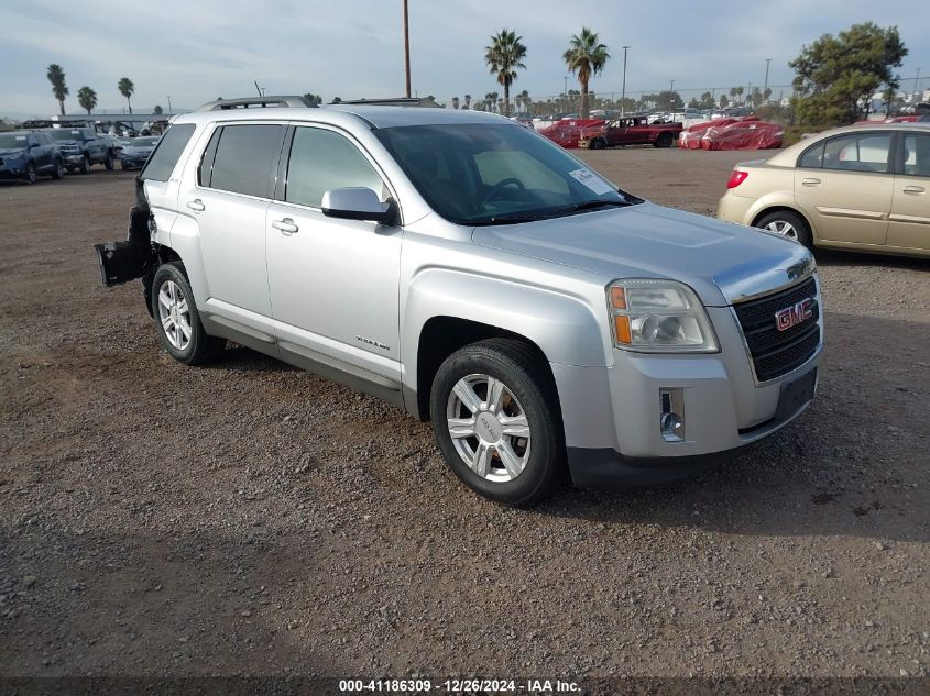 VIN 2GKALREK3E6384627 2014 GMC Terrain, Sle-2 no.1