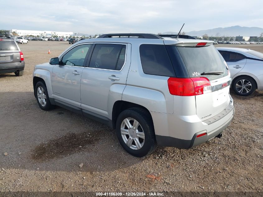 VIN 2GKALREK3E6384627 2014 GMC Terrain, Sle-2 no.3