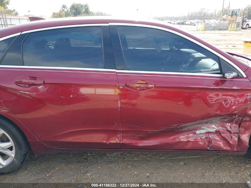 VIN 2G1115S36G9177585 2016 Chevrolet Impala, 2LT no.13