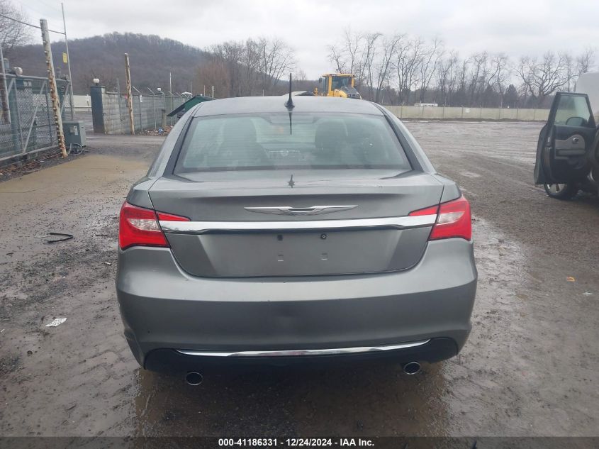 VIN 1C3CCBCG3DN593133 2013 Chrysler 200, Limited no.17