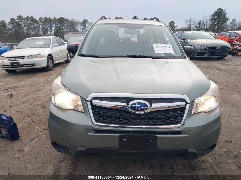 VIN JF2SJABC4FH479957 2015 Subaru Forester, 2.5I no.12