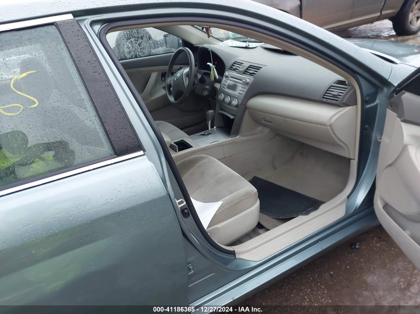 2011 TOYOTA CAMRY VIN: 4T4BF3EKXBR090306
