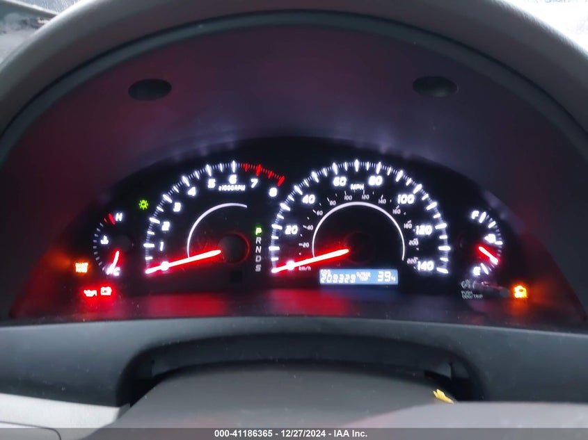 2011 TOYOTA CAMRY VIN: 4T4BF3EKXBR090306
