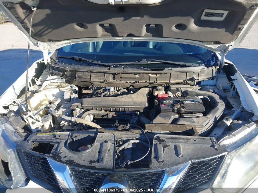 2015 NISSAN ROGUE SL - 5N1AT2MTXFC865007