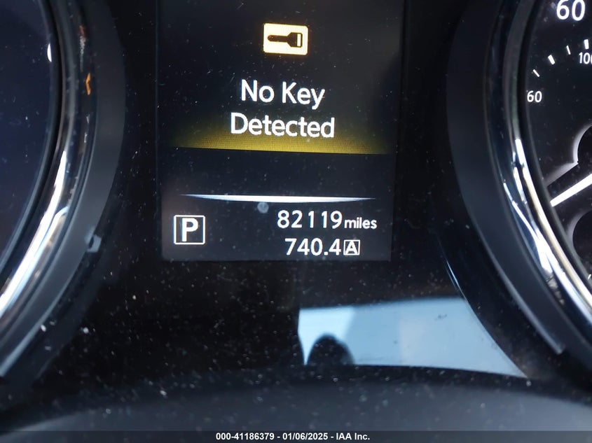 2015 NISSAN ROGUE SL - 5N1AT2MTXFC865007