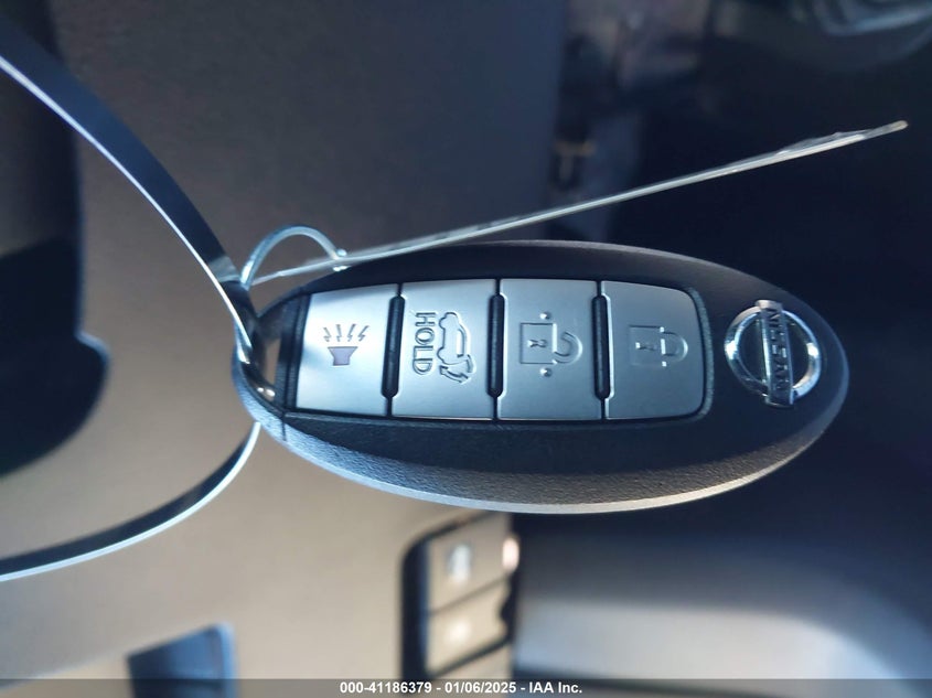 2015 NISSAN ROGUE SL - 5N1AT2MTXFC865007