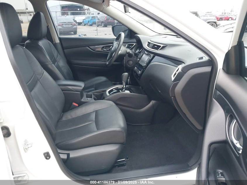 2015 NISSAN ROGUE SL - 5N1AT2MTXFC865007
