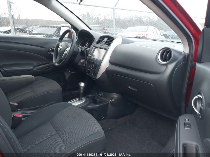 2019 NISSAN VERSA VIN: 3N1CN7AP9KL877694