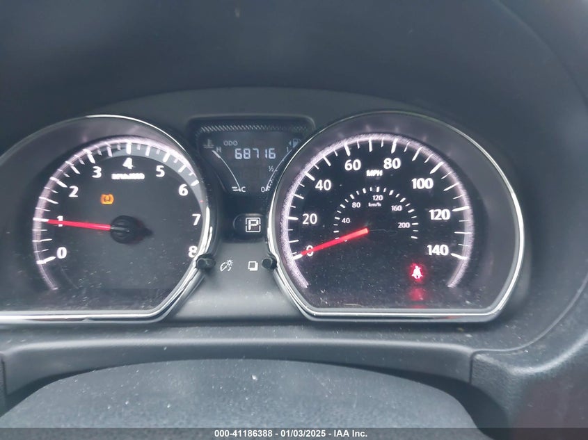 2019 NISSAN VERSA VIN: 3N1CN7AP9KL877694