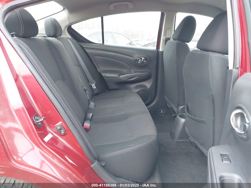 2019 NISSAN VERSA VIN: 3N1CN7AP9KL877694
