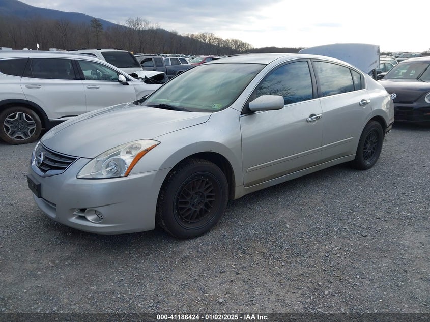 2010 NISSAN ALTIMA VIN: 1N4AL2AP4AC109795