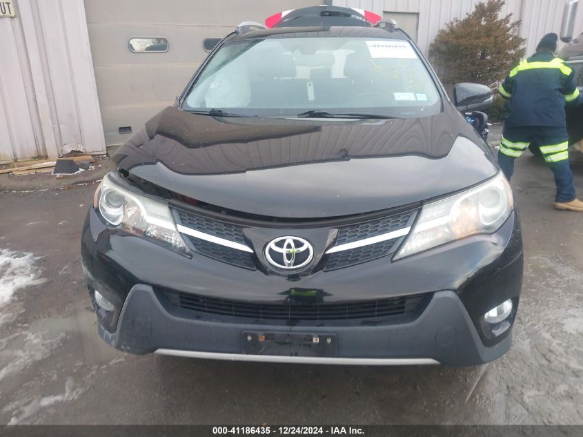 VIN 2T3DFREV3FW366063 2015 TOYOTA RAV4 no.12