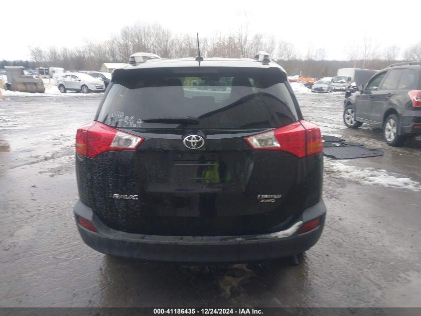 VIN 2T3DFREV3FW366063 2015 TOYOTA RAV4 no.16