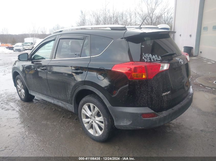 VIN 2T3DFREV3FW366063 2015 TOYOTA RAV4 no.3