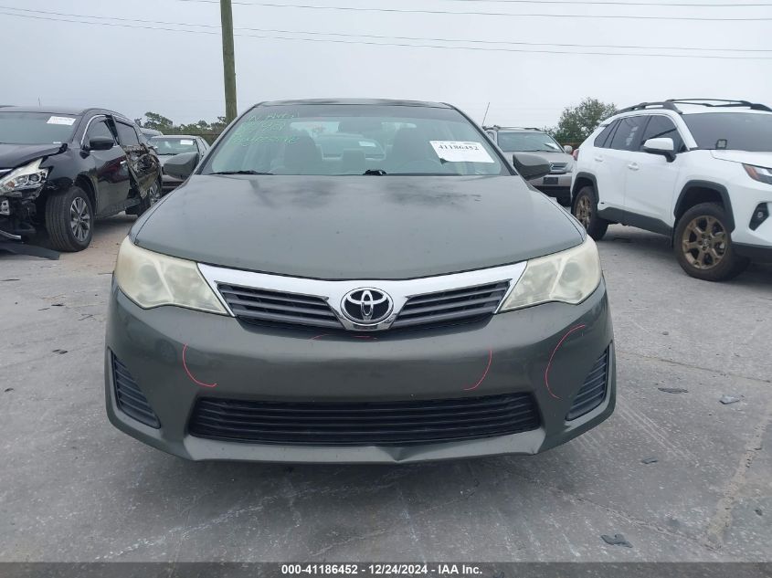 VIN 4T1BF1FKXEU726787 2014 Toyota Camry, L no.12