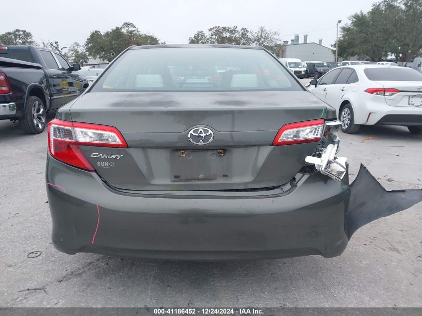 VIN 4T1BF1FKXEU726787 2014 Toyota Camry, L no.16