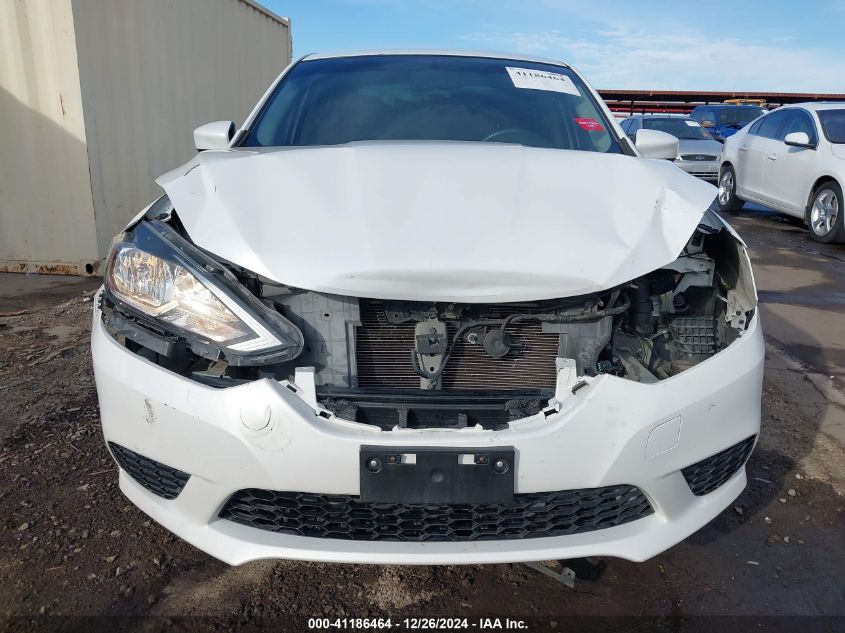 VIN 3N1AB7AP0GY329951 2016 NISSAN SENTRA no.13