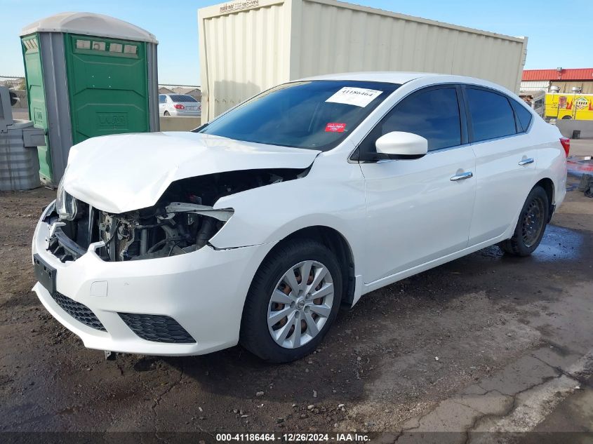 VIN 3N1AB7AP0GY329951 2016 NISSAN SENTRA no.2